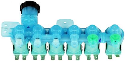 Picture of Samsung Valve-Water - Part# DC33-01002A