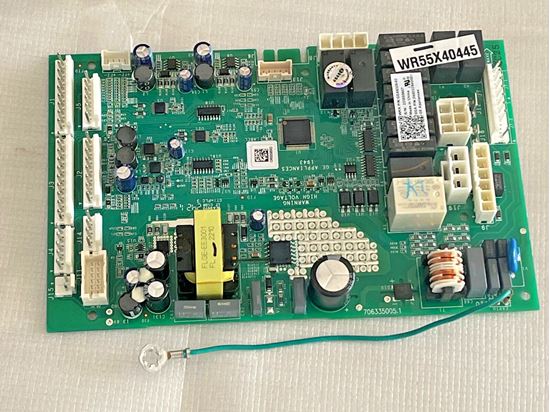 Picture of GE Board T Main Sxs Ss - Part# WR55X40445
