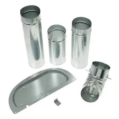 Picture of GE Dryer Side Vent Kit - Part# WE16X29317