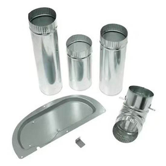 Picture of GE Dryer Side Vent Kit - Part# WE16X29317