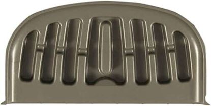Picture of GE Grill Recess - Part# WR17X20452