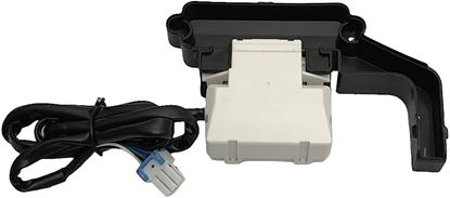 Picture of Samsung Switch-Door Lock - Part# DC34-00025G