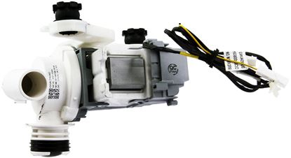 Picture of Samsung Pump-Drain - Part# DC97-19289H