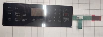 Picture of Samsung Switch-Membrane - Part# DG34-00025C