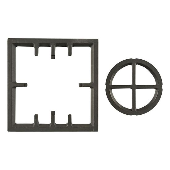 Picture of Whirlpool Grate-Brnr - Part# W11380124