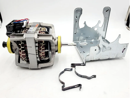 Picture of Samsung Bracket-Motor - Part# DC96-00790G