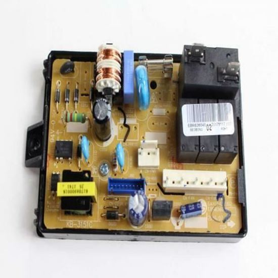 Picture of LG Electronics Pcb Assy-Main - Part# EBR83604002