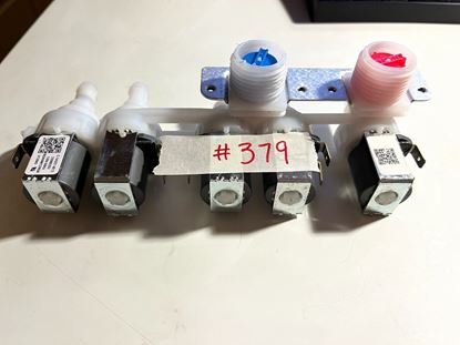 Picture of GE Water Valve - Part# WH23X29553