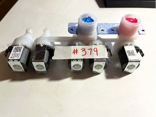 Picture of GE Water Valve - Part# WH23X29553