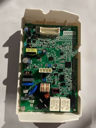 Picture of GE Configured Machine Control B - Part# WD21X27998