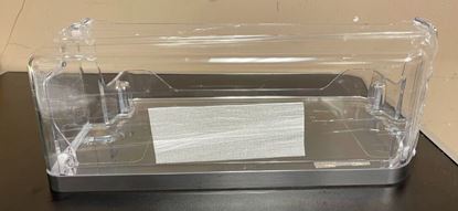 Picture of GE Clear Door In Door Dairy Bin - Part# WR71X32104