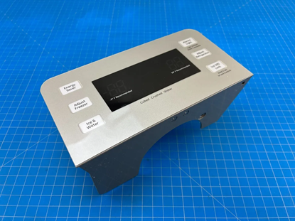 Picture of GE Asm Cover-Dispenser - Part# WR13X10888