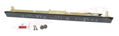 Picture of Whirlpool Panel-Cntl Dishwasher - Part# W10902370