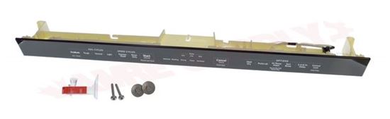 Picture of Whirlpool Panel-Cntl Dishwasher - Part# W10902370