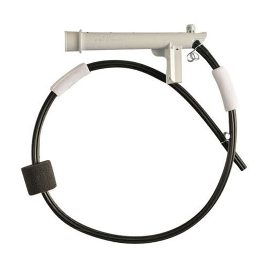 Picture of Samsung Hose-Pressure - Part# DC97-14545M
