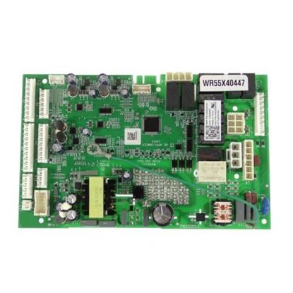 Picture of GE Board T Main Bf Ss - Part# WR55X40447