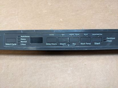 Picture of GE Console Cover And Graphic As - Part# WD34X26479