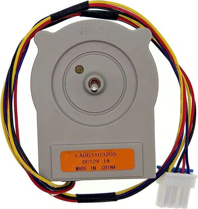 Picture of LG Electronics Motor-Dc - Part# EAU63103205