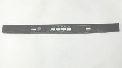 Picture of GE Console Cvr Graphic Asm - Part# WD34X24429