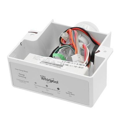 Picture of Whirlpool Contrl-Box - Part# W11496879