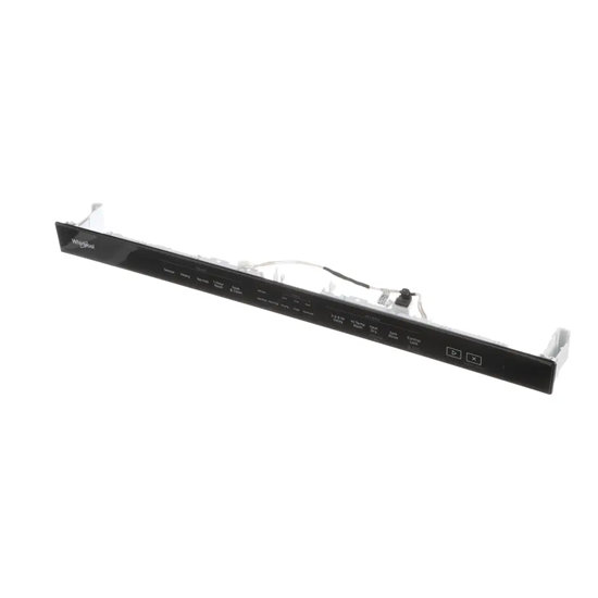 Picture of Whirlpool Console - Part# W11157079