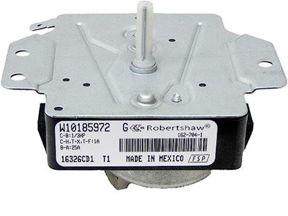 Picture of Whirlpool Timer - Part# W10685023