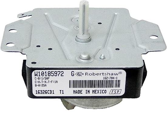 Picture of Whirlpool Timer - Part# W10685023