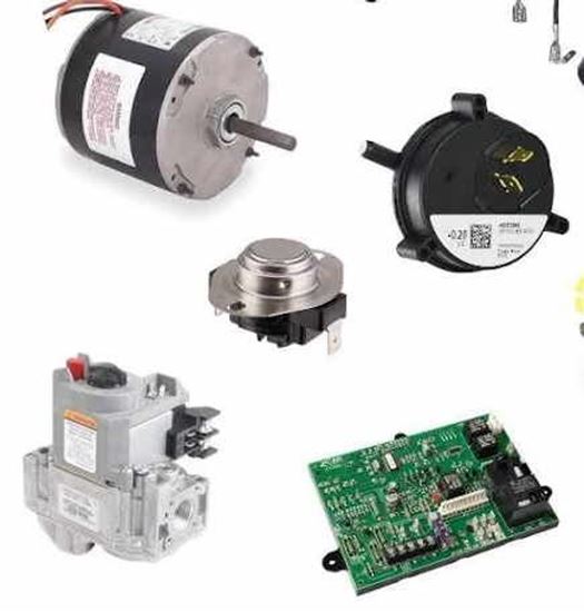 Picture of GE Evap Cover & Fan - Part# WR17X40007