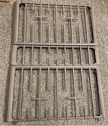Picture of Whirlpool Grate-Kit - Part# W11252165