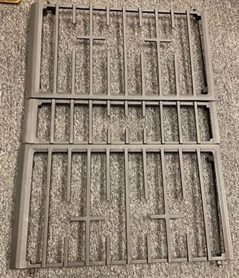 Picture of Whirlpool Grate-Kit - Part# W11252165