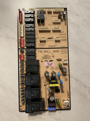 Picture of Samsung Pcb-Main - Part# DE92-04045B