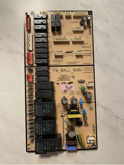 Picture of Samsung Pcb-Main - Part# DE92-04045B