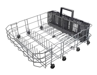 Picture of LG Electronics Rack Assy - Part# AHB73249104