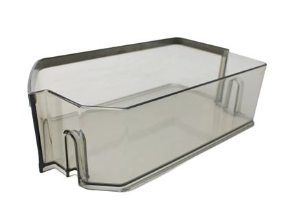 Picture of GE Tinted Lower Right Door Bin - Part# WR71X31845