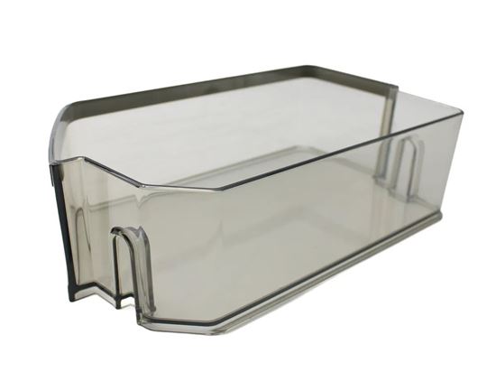 Picture of GE Tinted Lower Right Door Bin - Part# WR71X31845