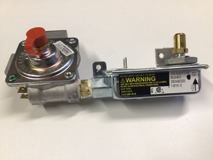 Picture of GE Valve Control Asm - Part# WB21X38548