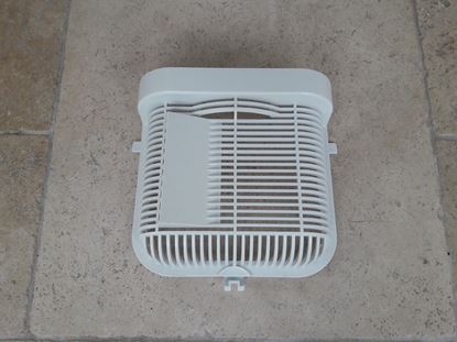 Picture of GE Freezer Fan Cover - Part# WR17X35246