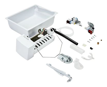 Picture of Whirlpool Icemaker - Part# W11459724