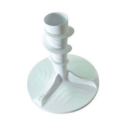 Picture of Whirlpool Agitator - Part# W11418231