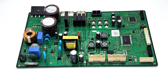 Picture of Samsung Pcb-Main - Part# DA92-01364A