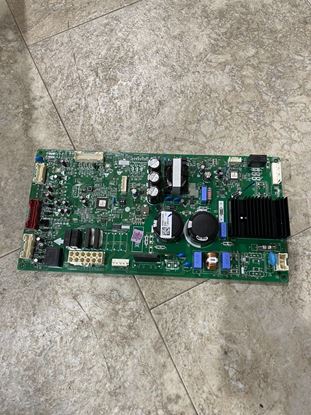 Picture of LG Electronics Pcb Assy-Main - Part# EBR86093747