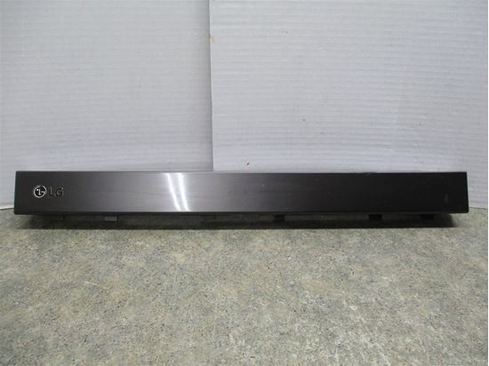 Picture of LG Electronics Panel Assy-Control - Part# AGL75172631