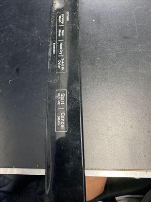 Picture of Whirlpool Console - Part# W11416457
