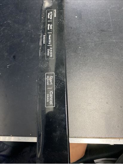 Picture of Whirlpool Console - Part# W11416457