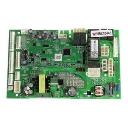 Picture of GE Board T Main Bf Vs - Part# WR55X40448