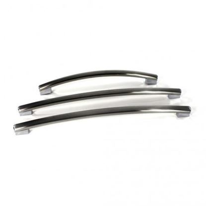 Picture of GE Pk Handle Kit Asm Ss - Part# WR12X25069