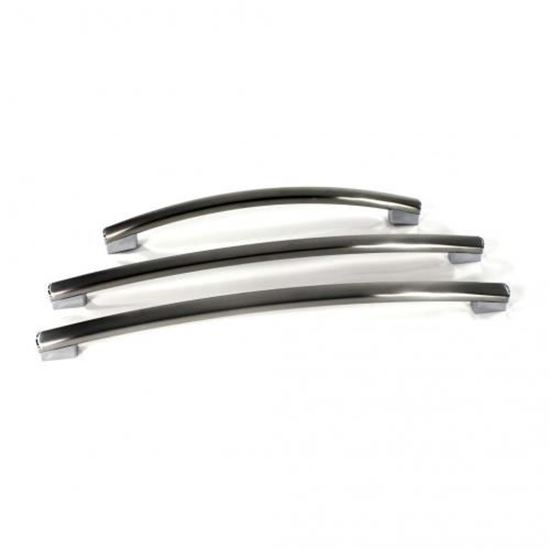 Picture of GE Pk Handle Kit Asm Ss - Part# WR12X25069