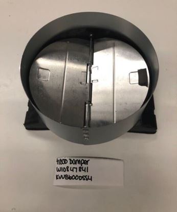 Picture of Whirlpool Dampr-Hood - Part# W10847841