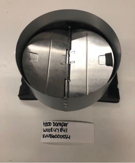 Picture of Whirlpool Dampr-Hood - Part# W10847841