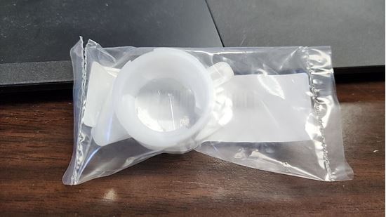 Picture of Whirlpool Nut - Part# W11545286